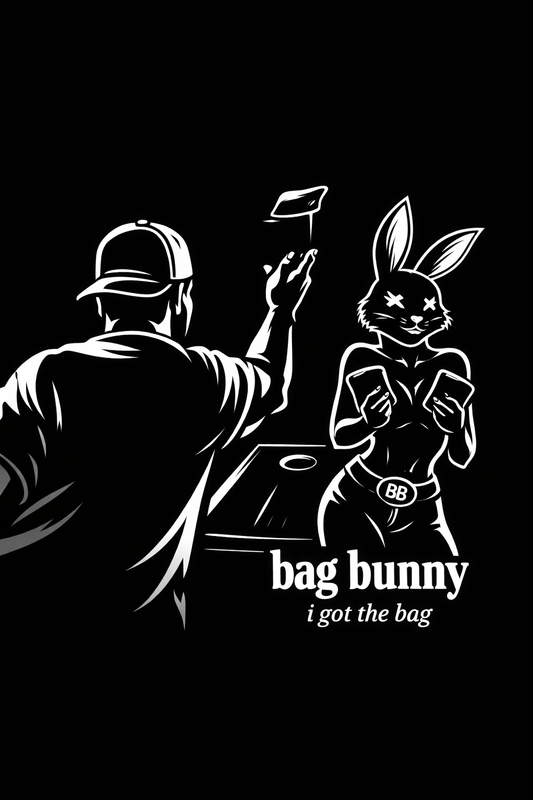 bag bunny - a corn hole groupie story